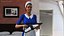 Light Skin Black Maid with Handheld Vacuum Cleaner Rigged