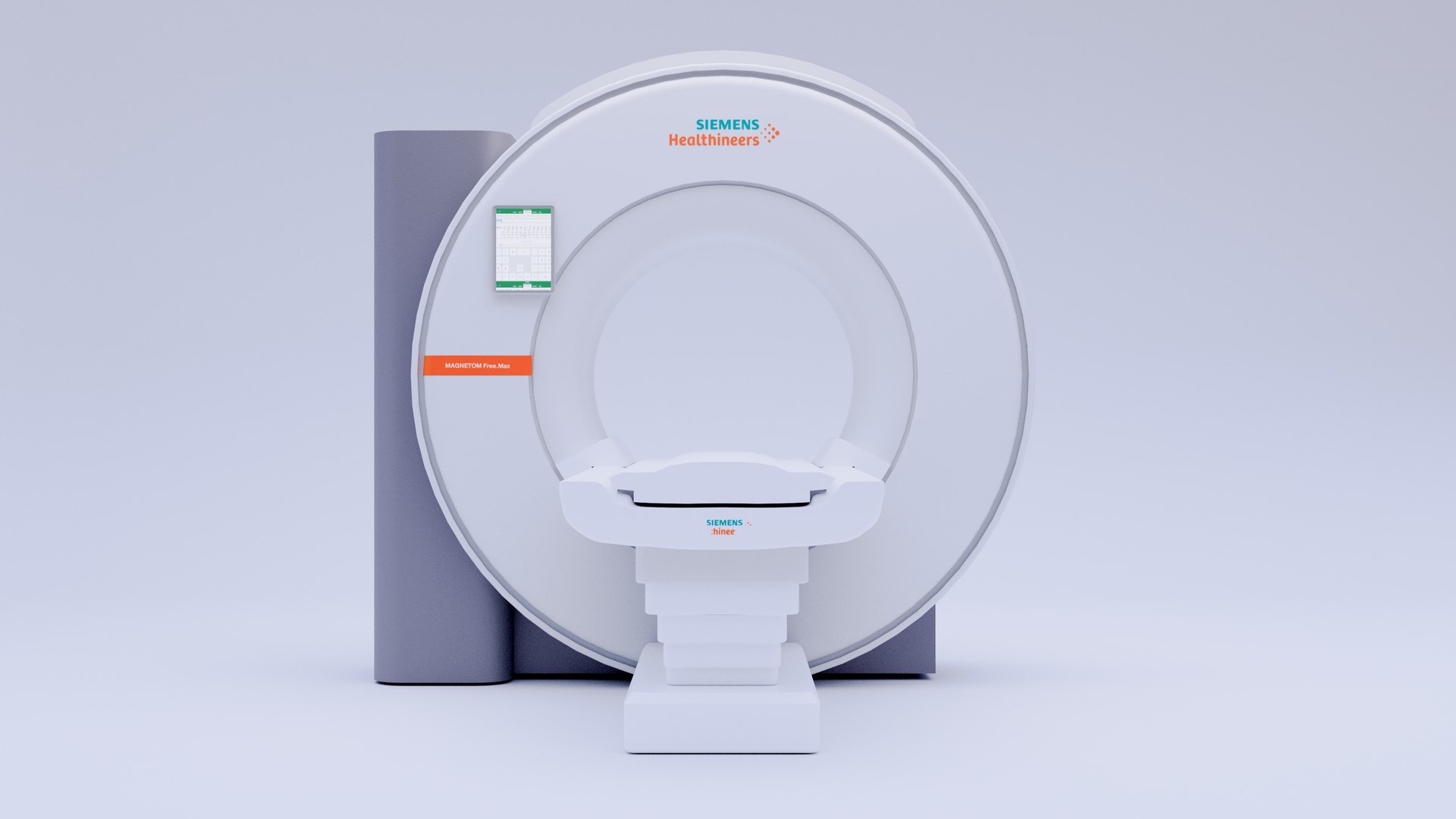 3D MRI Siemens Model - TurboSquid 2275371
