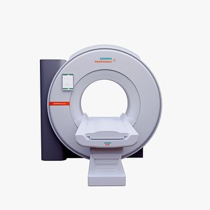 3D MRI siemens model