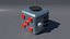 Fridget Cube