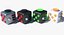 Fridget Cube