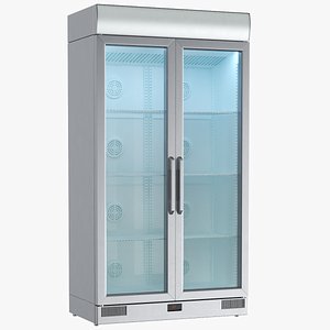 real commercial model