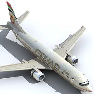 3d 737 400