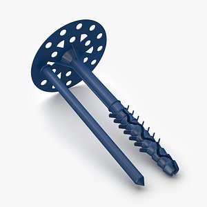 Plastic dowel