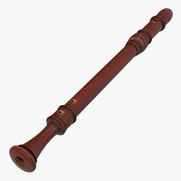 Recorder Musical Instrument