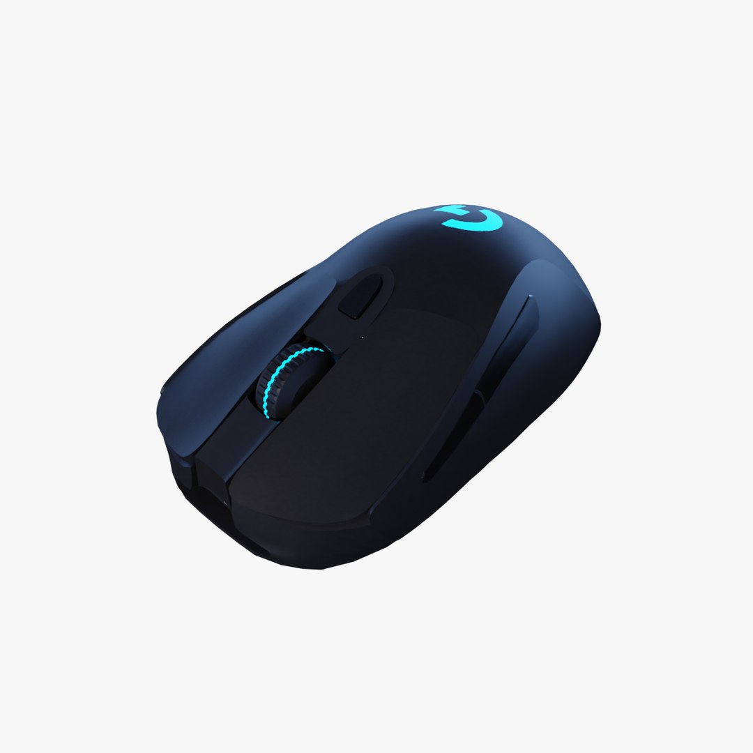 3 d mouse