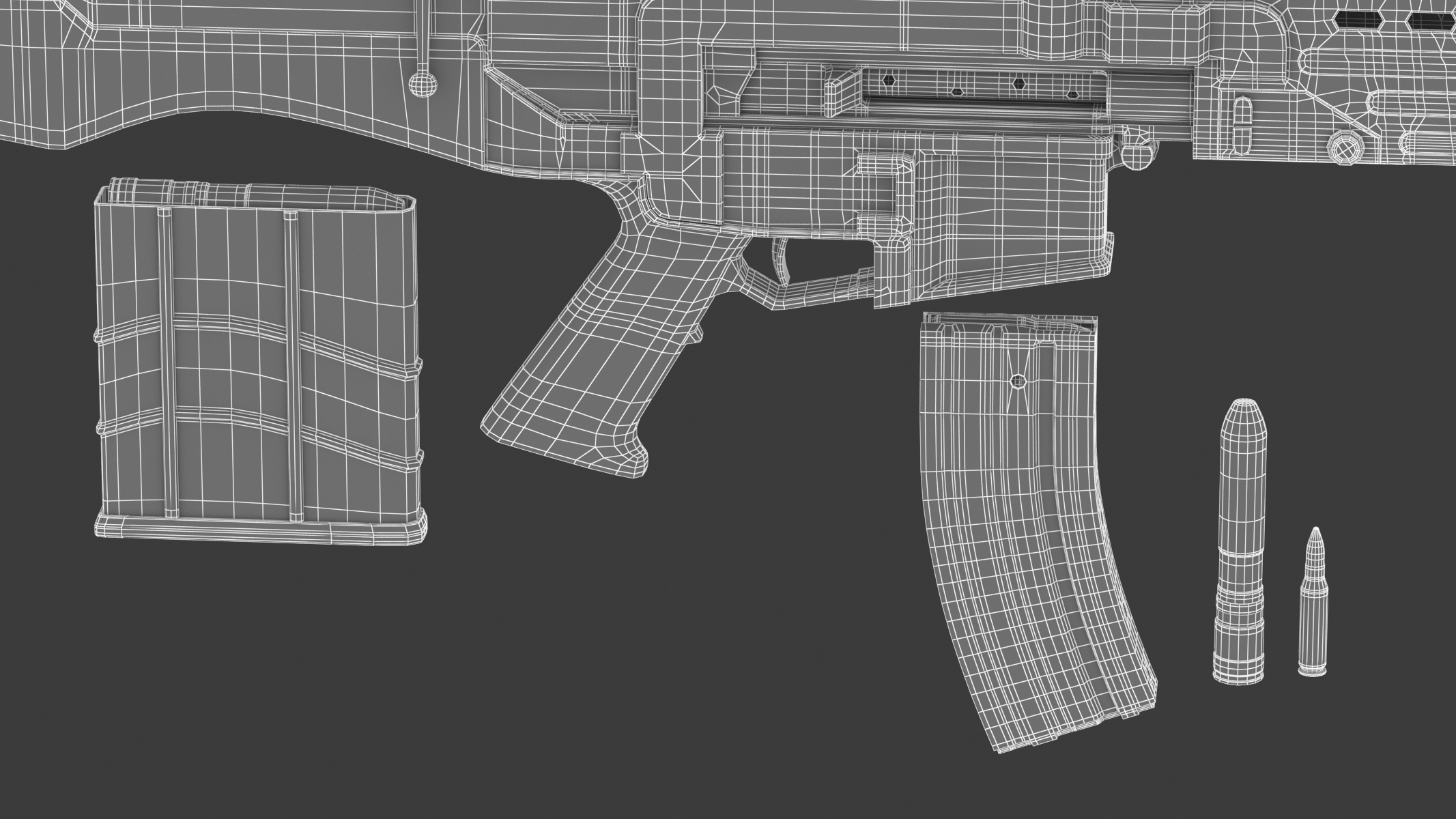 3D daewoo k11 - TurboSquid 1703404