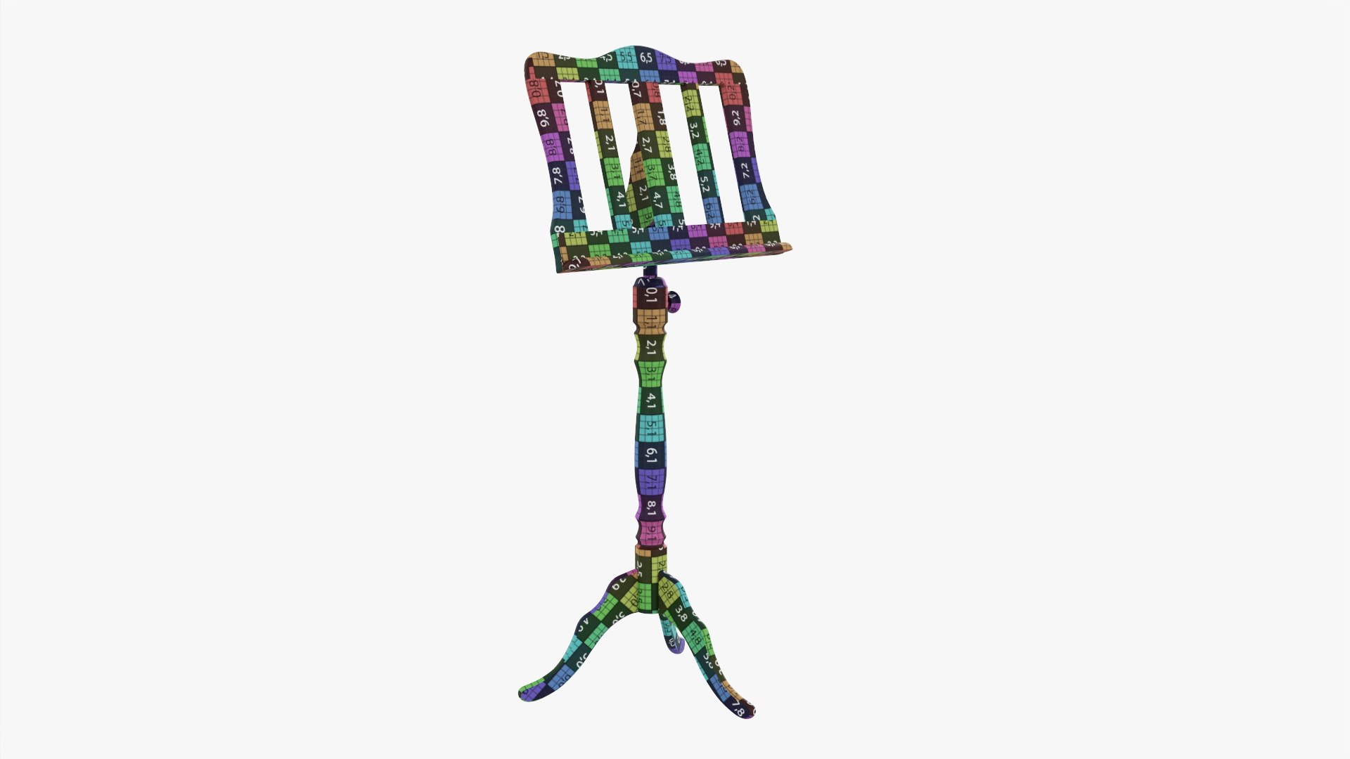 3D Music sheet stand 03 https://p.turbosquid.com/ts-thumb/zp/ufMbOR/Cs/014/jpg/1634220526/1920x1080/fit_q87/6b44f8e1e7b97c0c3cf3201c07c686dfedcae149/014.jpg
