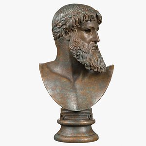 Zeus Bust