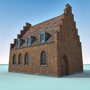 3d building denmark an