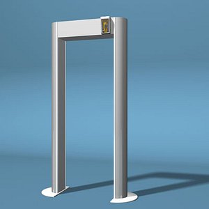 lw metal detector