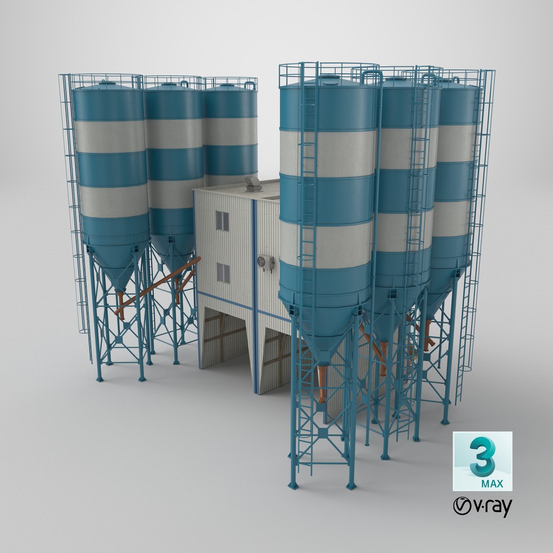 cement mixer plant 3D model https://p.turbosquid.com/ts-thumb/zq/10X9ew/1M/stemcell_max_vray_render/png/1753128142/1920x1080/fit_q87/1995cb89ac5608c3edd7042bfc1bc2a65481f845/stemcell_max_vray_render.jpg