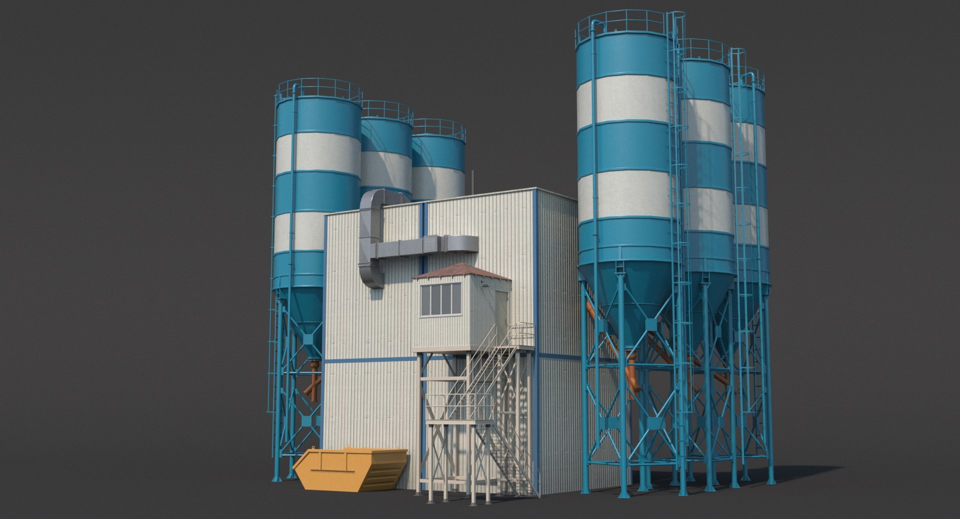 cement mixer plant 3D model https://p.turbosquid.com/ts-thumb/zq/10X9ew/oHrS7AGS/9/jpg/1565276379/1920x1080/fit_q87/13529db59661f2b431d06b6d6649284b85692952/9.jpg