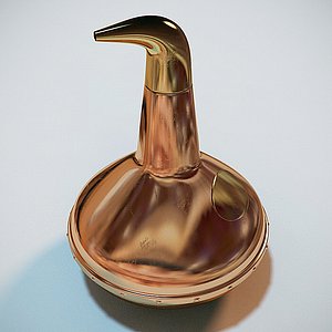 Copper Pot Still Decanter