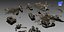 Military Wreak Collection