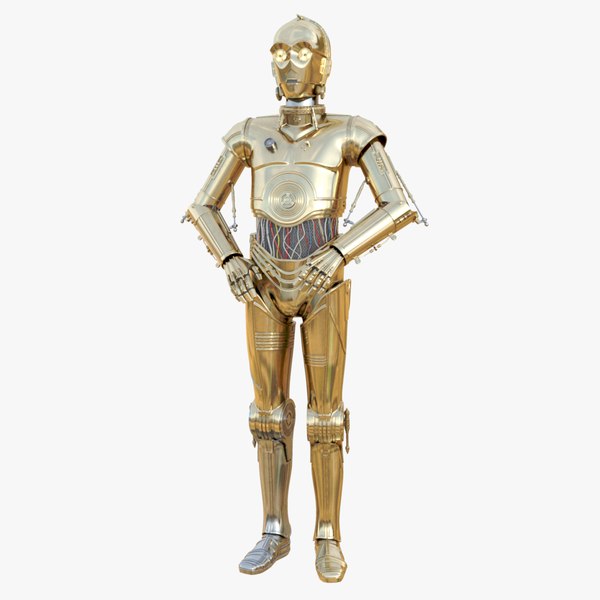 7cb 90's STAR WARS C-3PO シースリーピーオー半袖Tシャ - www