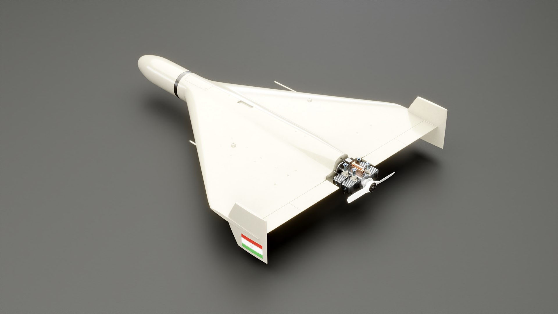 3D Shahed drones and Machinegun Pickup model https://p.turbosquid.com/ts-thumb/zq/42MCYv/P3/sha136_0006/png/1791476391/1920x1080/fit_q87/1804725409f841cf02b8c1d87f6adaec7136ba57/sha136_0006.jpg