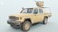 Shahed drones and Machinegun Pickup