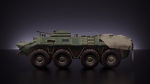BTR 80
