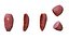 Higo chumbo rojo