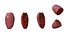 Higo chumbo rojo