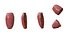 Higo chumbo rojo