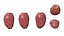 Higo chumbo rojo