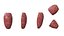 Higo chumbo rojo