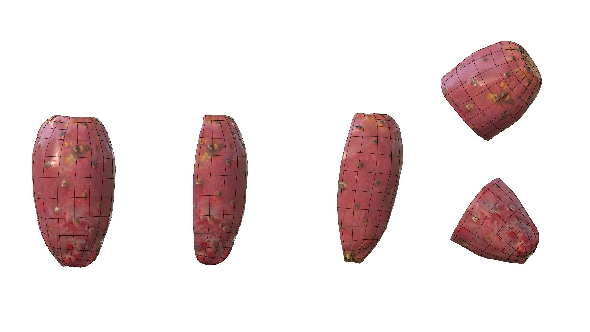 3D Prickly Pear Red model https://p.turbosquid.com/ts-thumb/zq/DbsNmv/fk/ppredwire15/jpg/1693818736/1920x1080/fit_q87/6860495d0e0f8c93276d83a73000eeea4e8e87f7/ppredwire15.jpg