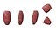 Higo chumbo rojo
