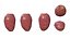 Higo chumbo rojo