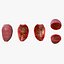 Higo chumbo rojo