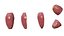 Higo chumbo rojo
