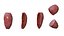 Higo chumbo rojo