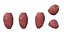 Higo chumbo rojo