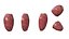 Higo chumbo rojo