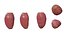 Higo chumbo rojo