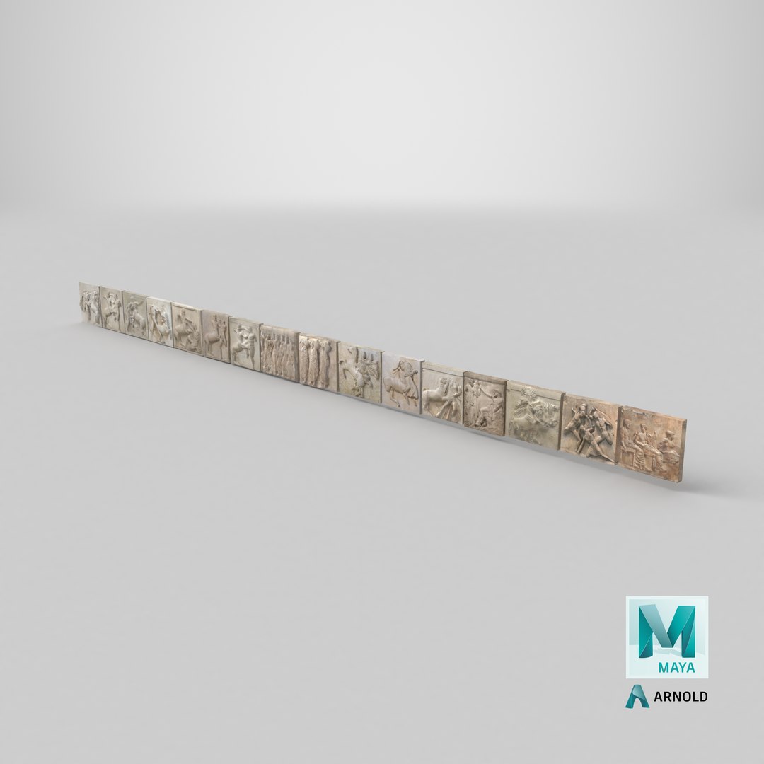3D Parthenon Metopes https://p.turbosquid.com/ts-thumb/zq/EGNDOF/DY/stemcell_maya_arnold_render/png/1718740019/1920x1080/fit_q87/11dc82afac644d537143be67472083ebff7f449b/stemcell_maya_arnold_render.jpg