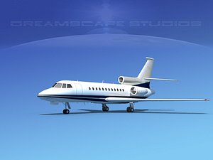 Dassault Falcon 900 V15