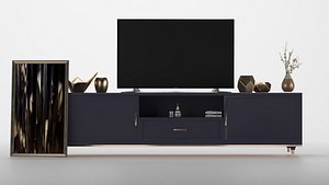 TV WALL SET Samsung