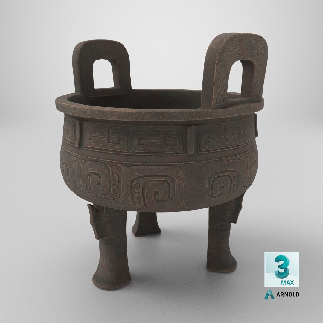 3D Antique Chinese Cauldron https://p.turbosquid.com/ts-thumb/zq/FISKA8/8r/stemcell_max_arnold_render/png/1722415557/1920x1080/fit_q87/0770dca501a2f7505e9c0e8c4b661eee2f44b231/stemcell_max_arnold_render.jpg