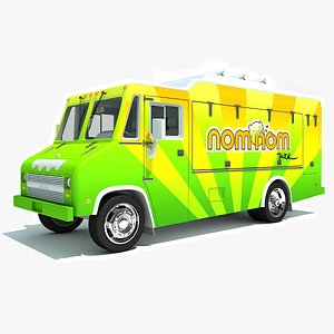 2006 GMC Savana Van Food Truck