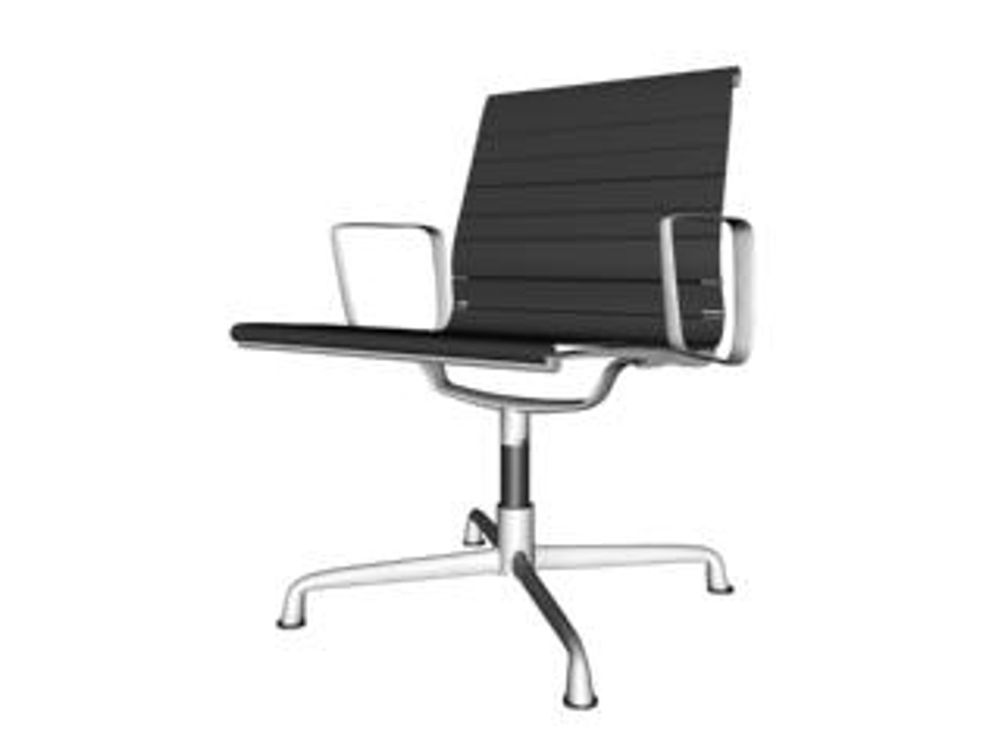 3ds max eames office chair