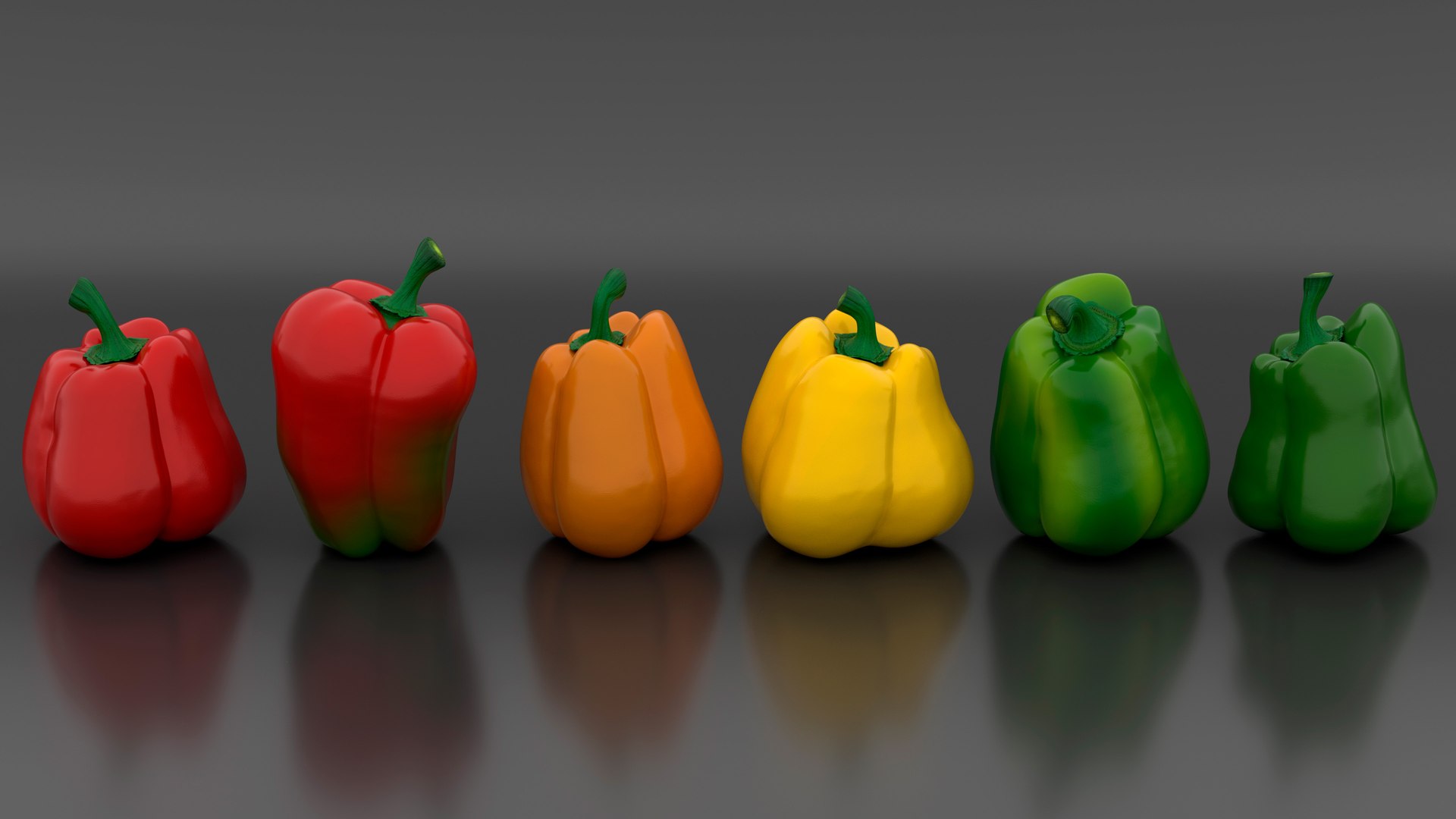 bell peppers 3D https://p.turbosquid.com/ts-thumb/zq/JEbtP0/LH/paprika_collection01/jpg/1607683014/1920x1080/fit_q87/05433cd83ec6a2d4767664bbfb912e04c9c27e79/paprika_collection01.jpg