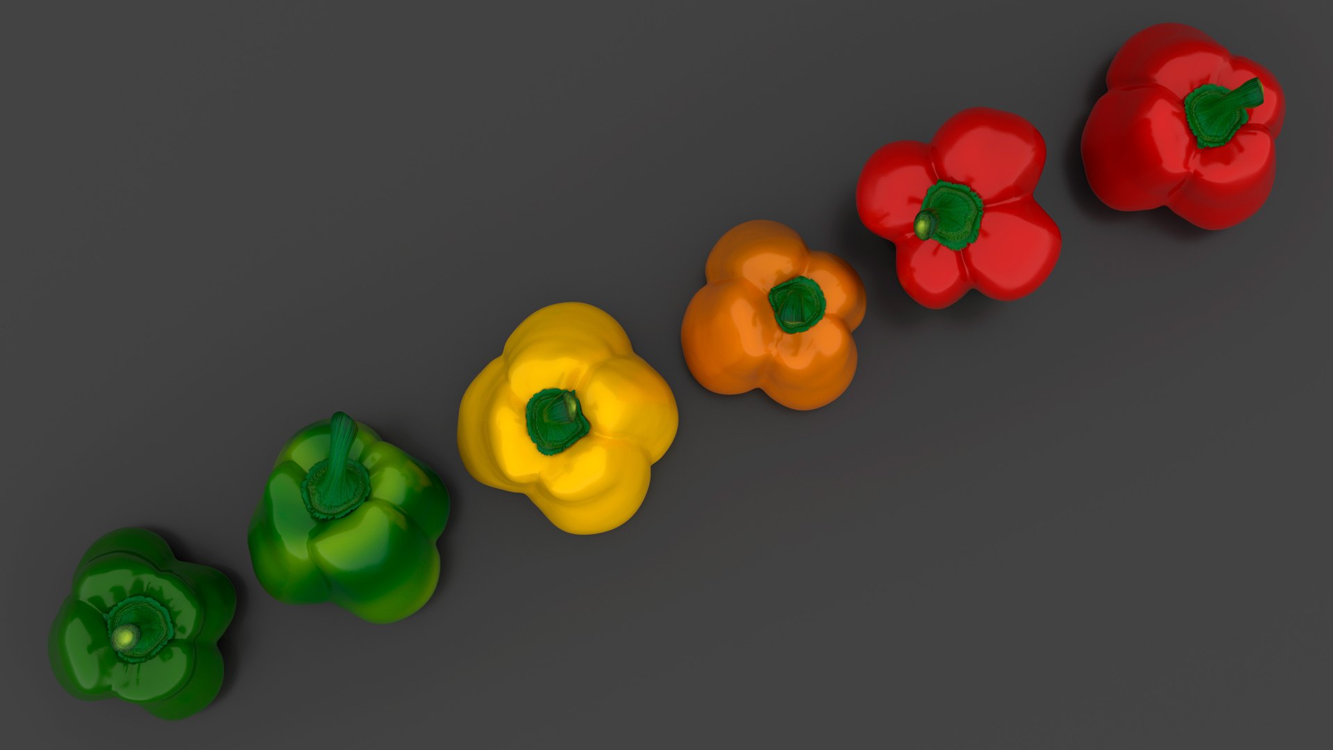bell peppers 3D https://p.turbosquid.com/ts-thumb/zq/JEbtP0/c6/paprika_collection03/jpg/1607683014/1920x1080/fit_q87/4161c07c153f971db55ba1b27d48e9bd21aaf6fb/paprika_collection03.jpg