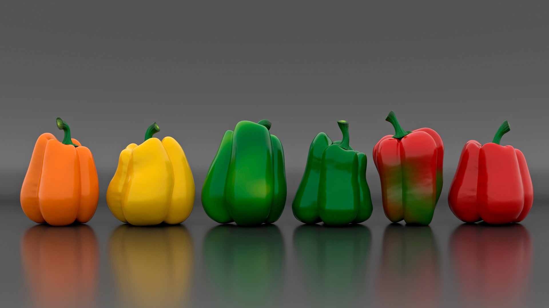 bell peppers 3D https://p.turbosquid.com/ts-thumb/zq/JEbtP0/rT/paprika_collection08/jpg/1607683017/1920x1080/fit_q87/7aba89482292f0c41dd783c2a65024968dd72278/paprika_collection08.jpg