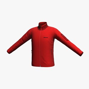 Marmot Reactor Jacket Dark Crimson