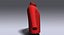 Marmot Reactor Jacket Dark Crimson