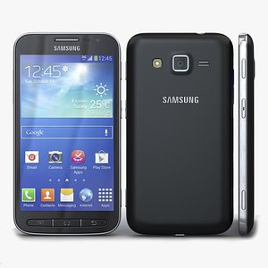 Samsung Galaxy Core Advance Deep Blue