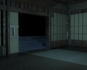 maya dojo interior